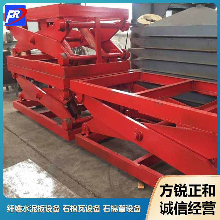 新型全自動(dòng)石棉瓦設(shè)備